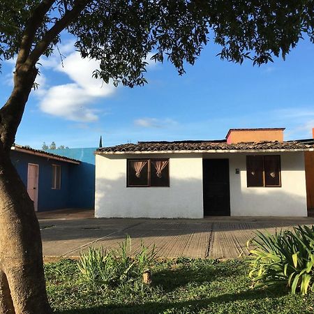 Hotel Rural San Antón Oaxaca Exterior foto