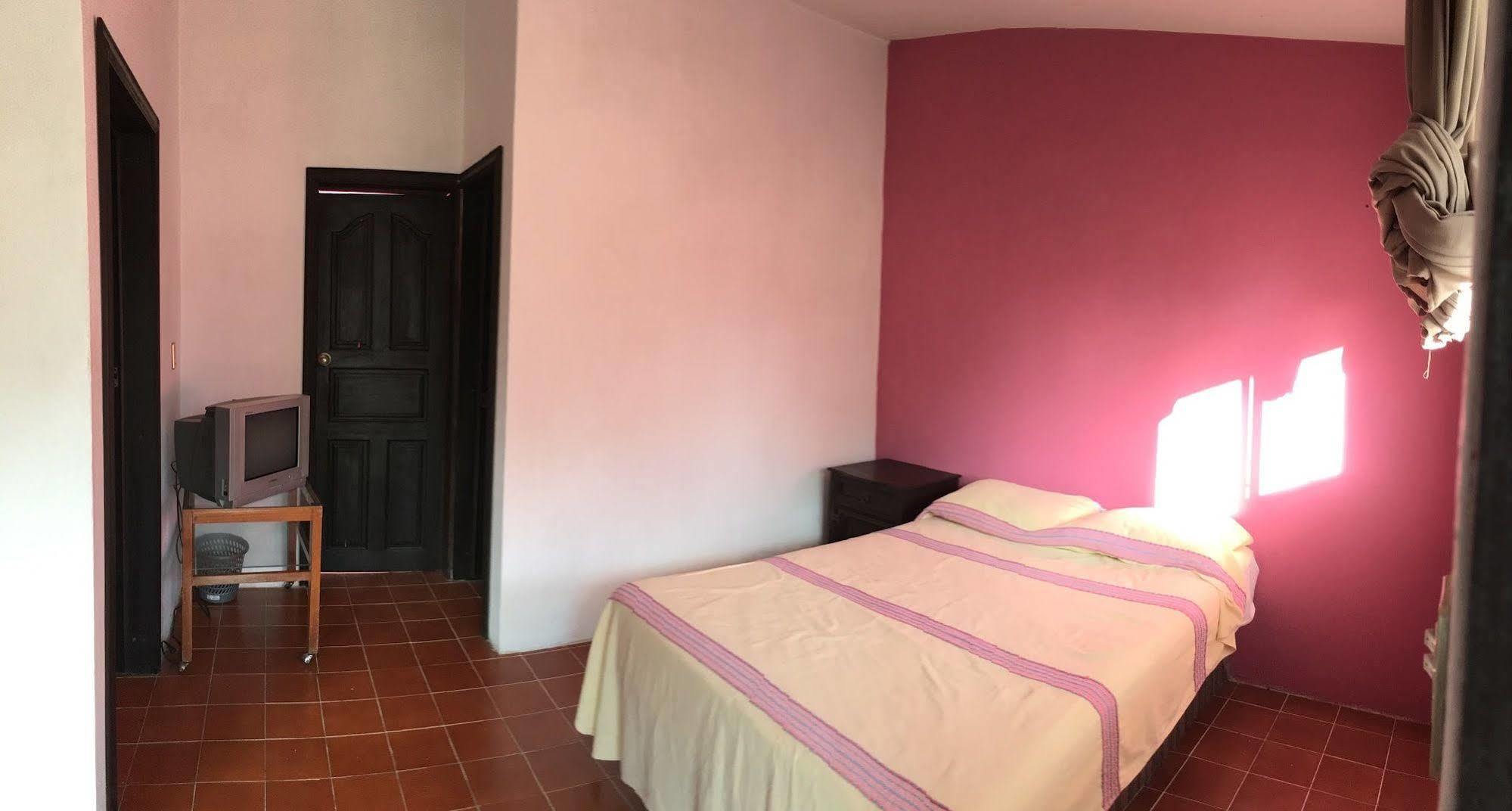 Hotel Rural San Antón Oaxaca Exterior foto